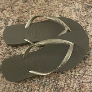 Haviana flip flops